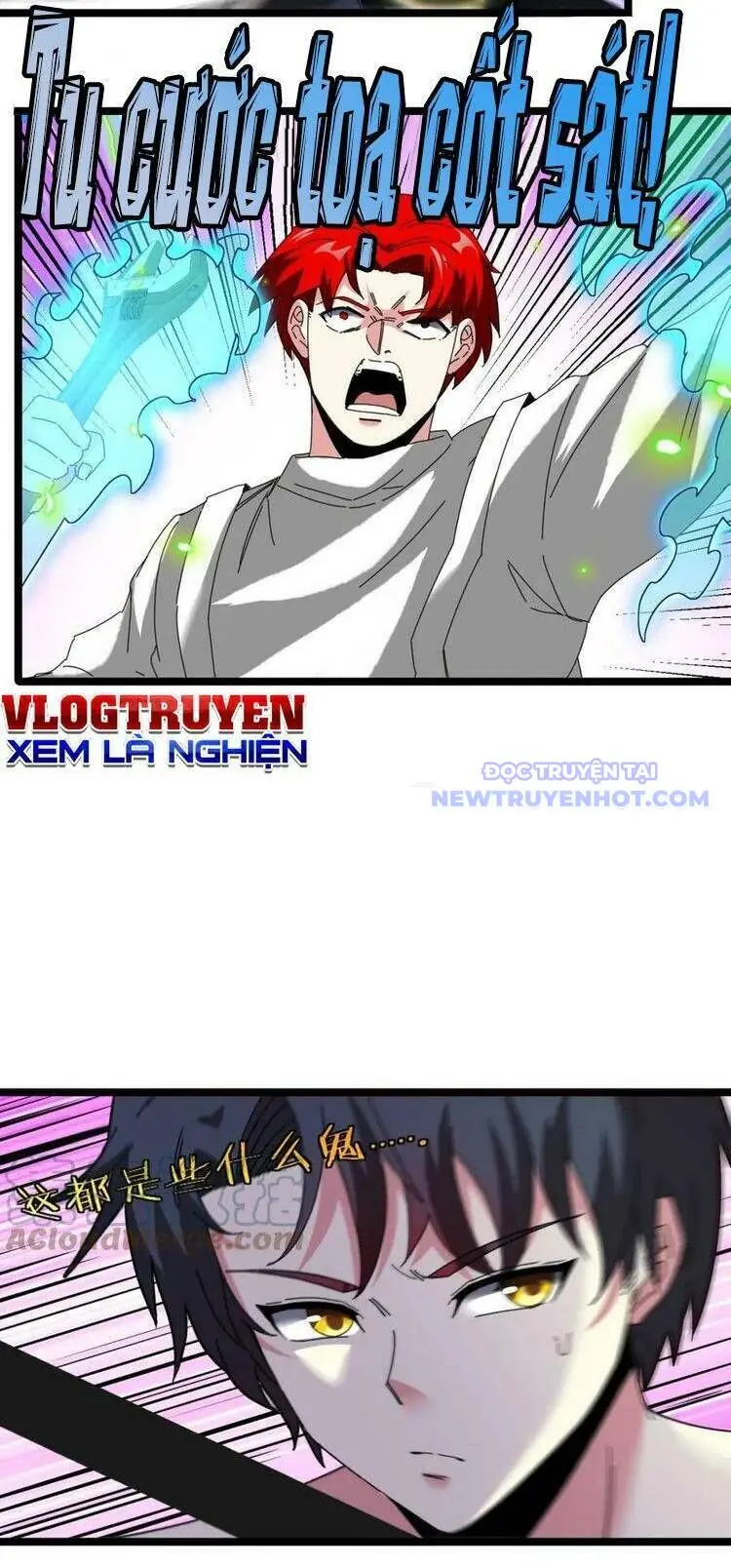 Thần Cấp Thăng Cấp Hệ Thống Chapter 58 - Trang 19
