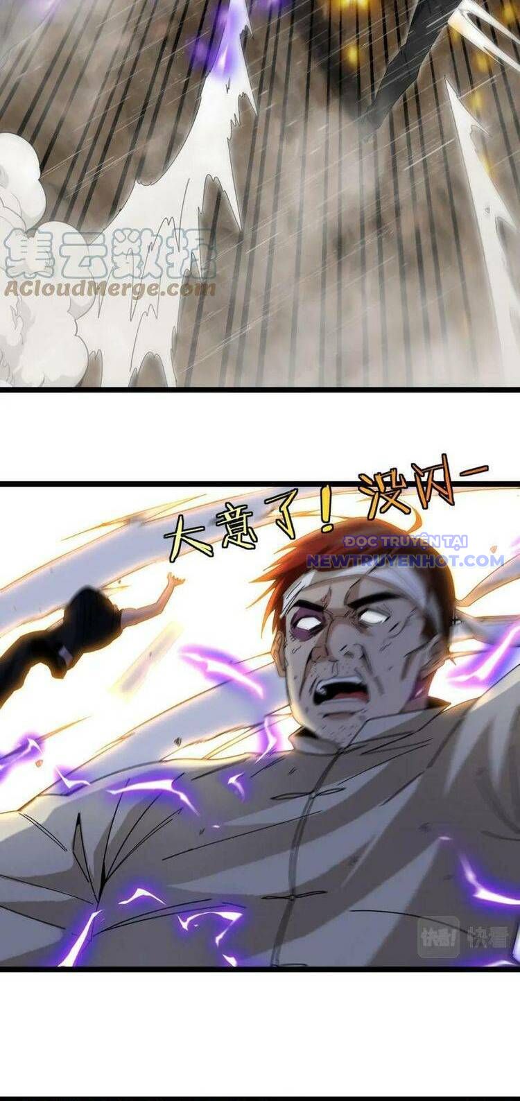 Thần Cấp Thăng Cấp Hệ Thống Chapter 58 - Trang 21