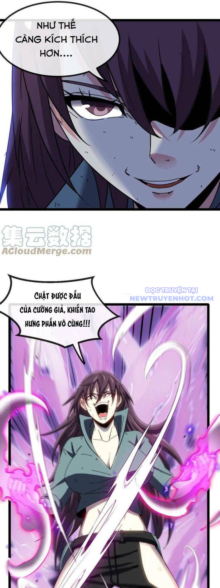 Thần Cấp Thăng Cấp Hệ Thống Chapter 58 - Trang 25