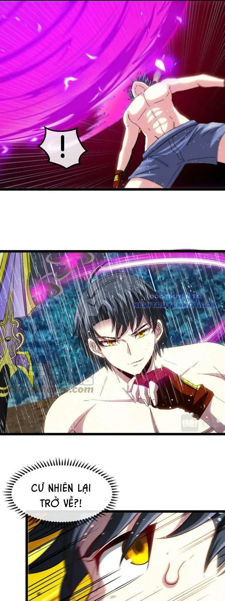 Thần Cấp Thăng Cấp Hệ Thống Chapter 58 - Trang 34