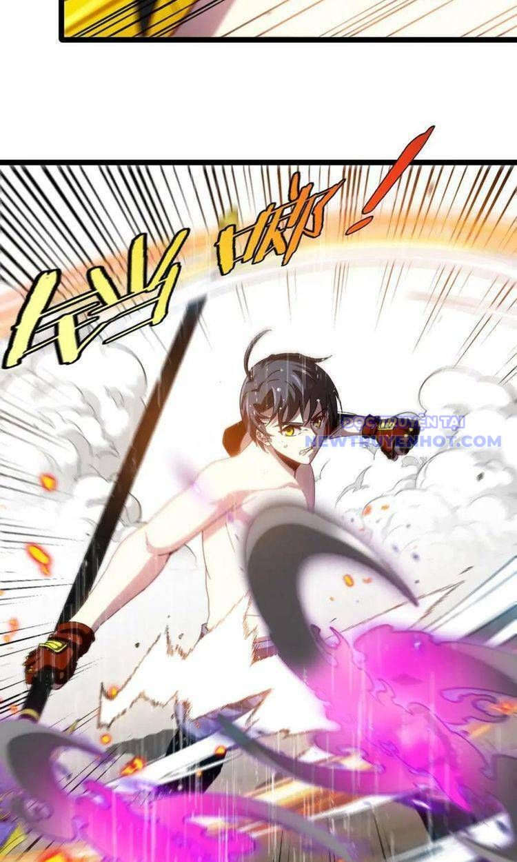 Thần Cấp Thăng Cấp Hệ Thống Chapter 58 - Trang 35