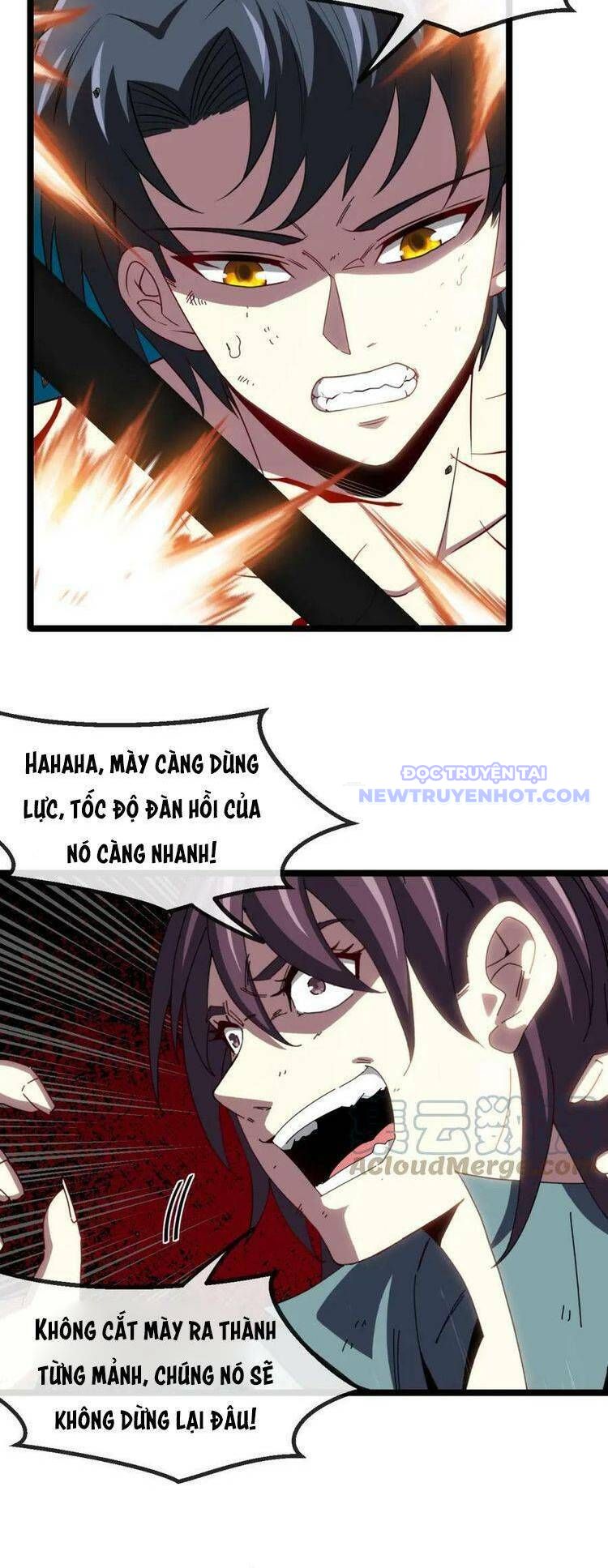 Thần Cấp Thăng Cấp Hệ Thống Chapter 58 - Trang 38