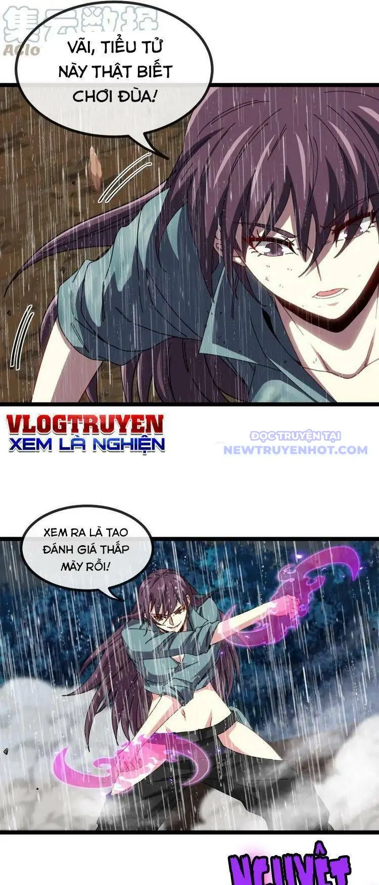 Thần Cấp Thăng Cấp Hệ Thống Chapter 58 - Trang 42