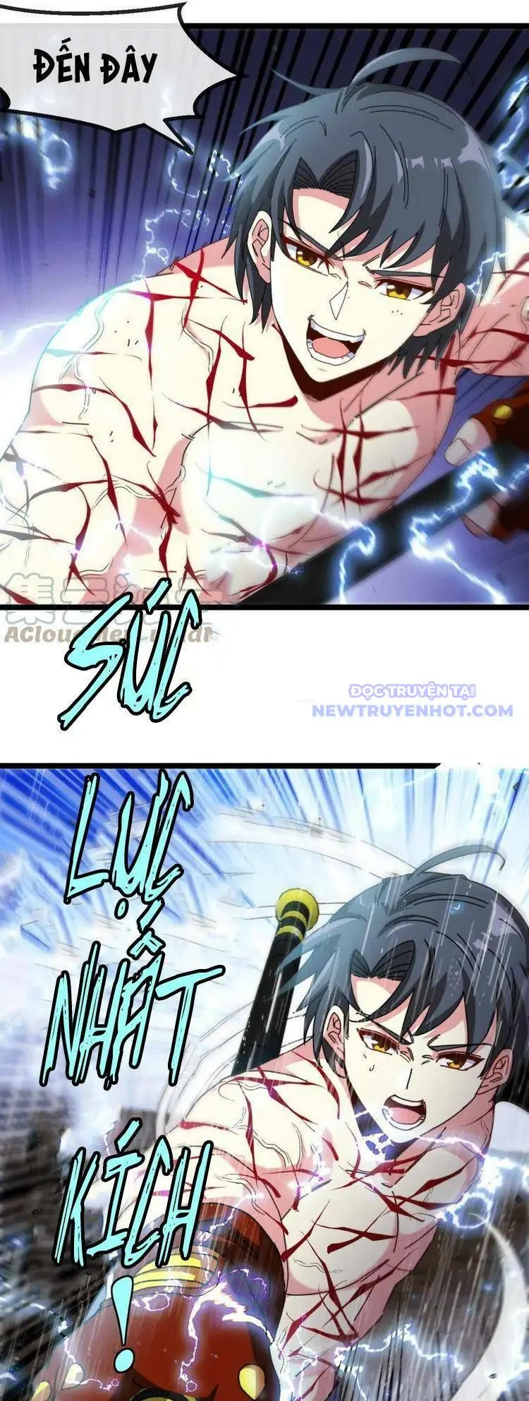 Thần Cấp Thăng Cấp Hệ Thống Chapter 58 - Trang 44
