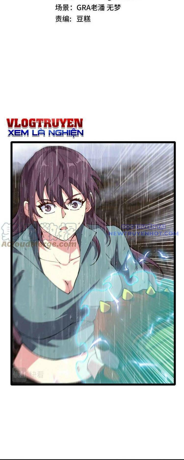 Thần Cấp Thăng Cấp Hệ Thống Chapter 58 - Trang 5