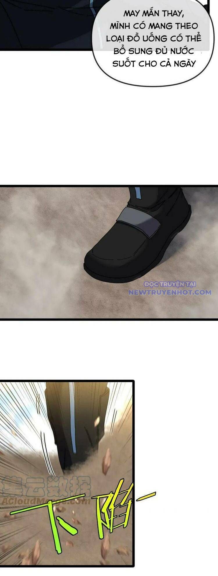 Thần Cấp Thăng Cấp Hệ Thống Chapter 58 - Trang 50