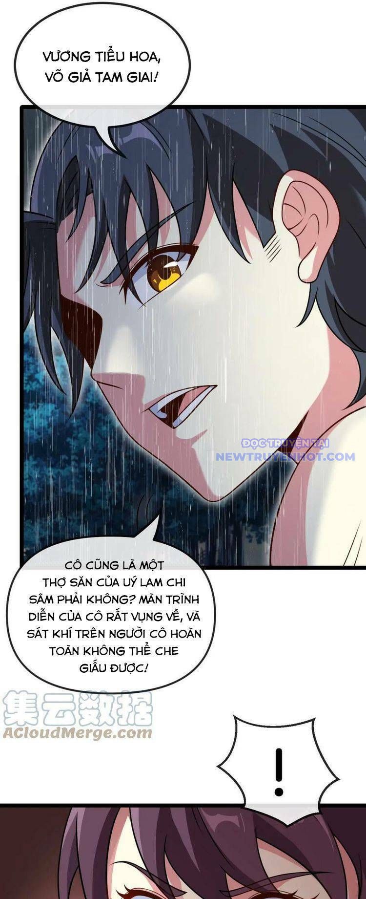 Thần Cấp Thăng Cấp Hệ Thống Chapter 58 - Trang 8