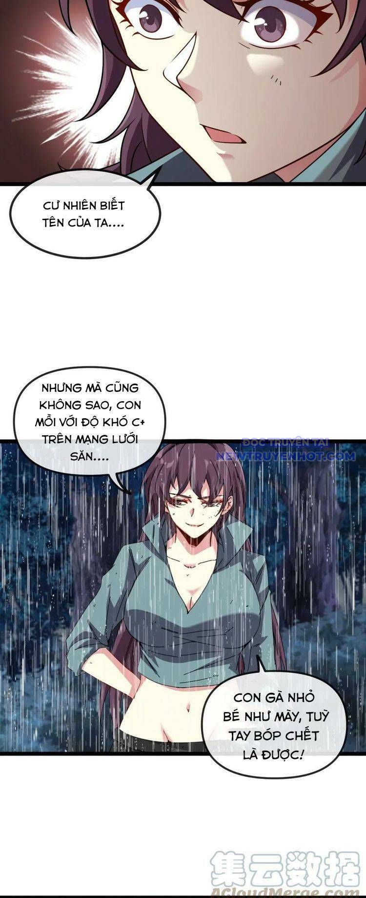 Thần Cấp Thăng Cấp Hệ Thống Chapter 58 - Trang 9