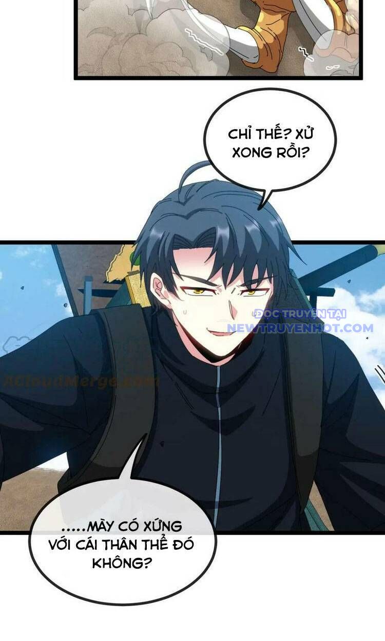 Thần Cấp Thăng Cấp Hệ Thống Chapter 59 - Trang 11