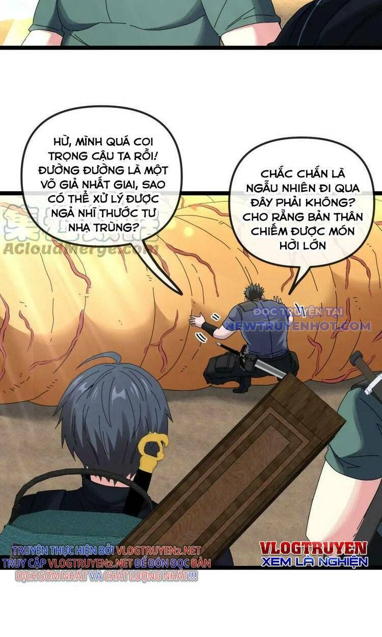 Thần Cấp Thăng Cấp Hệ Thống Chapter 59 - Trang 14