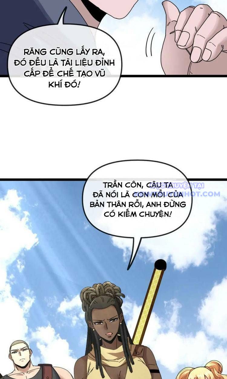 Thần Cấp Thăng Cấp Hệ Thống Chapter 59 - Trang 16