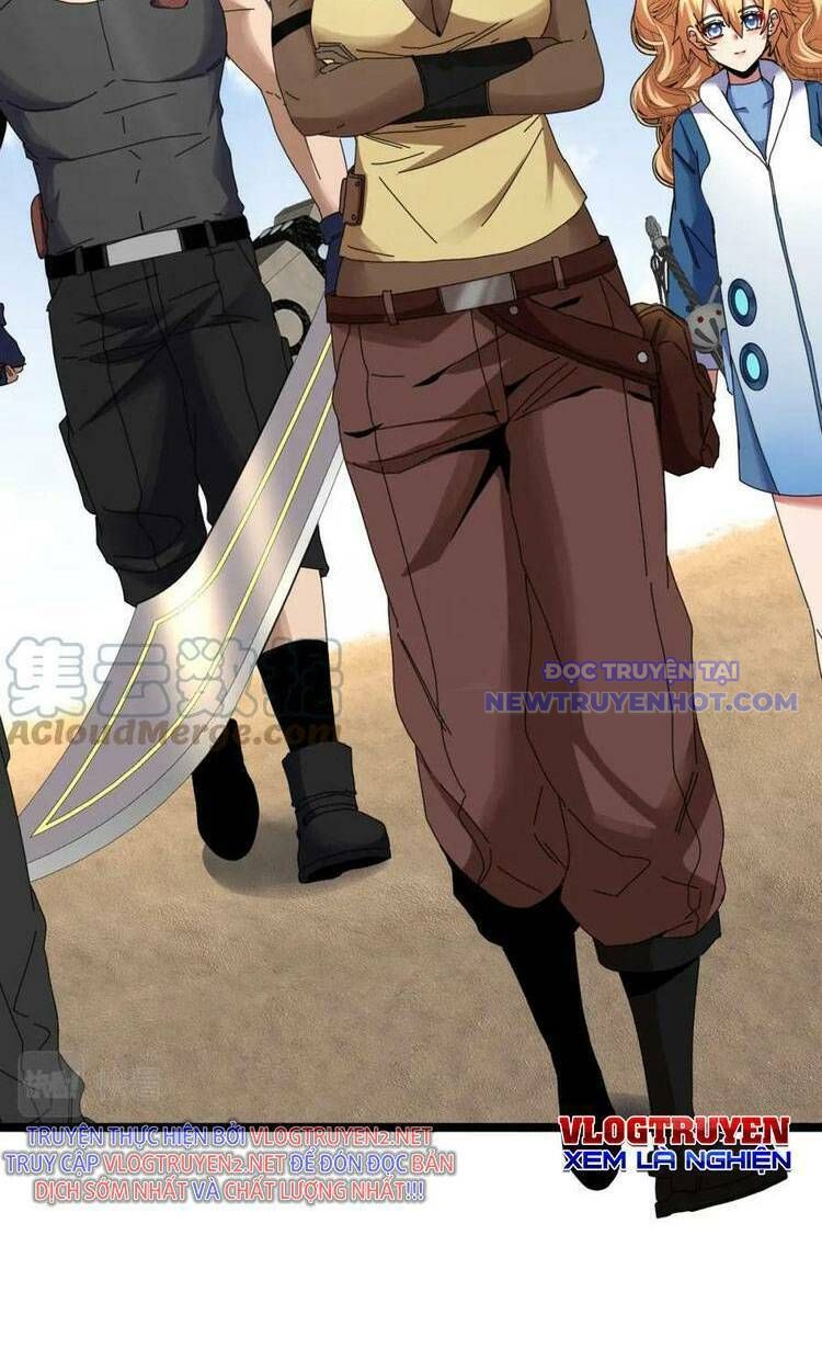 Thần Cấp Thăng Cấp Hệ Thống Chapter 59 - Trang 17