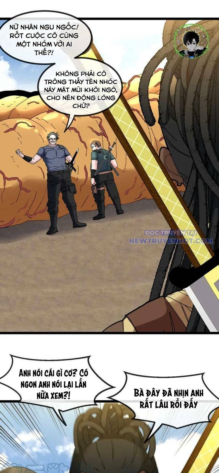 Thần Cấp Thăng Cấp Hệ Thống Chapter 59 - Trang 18