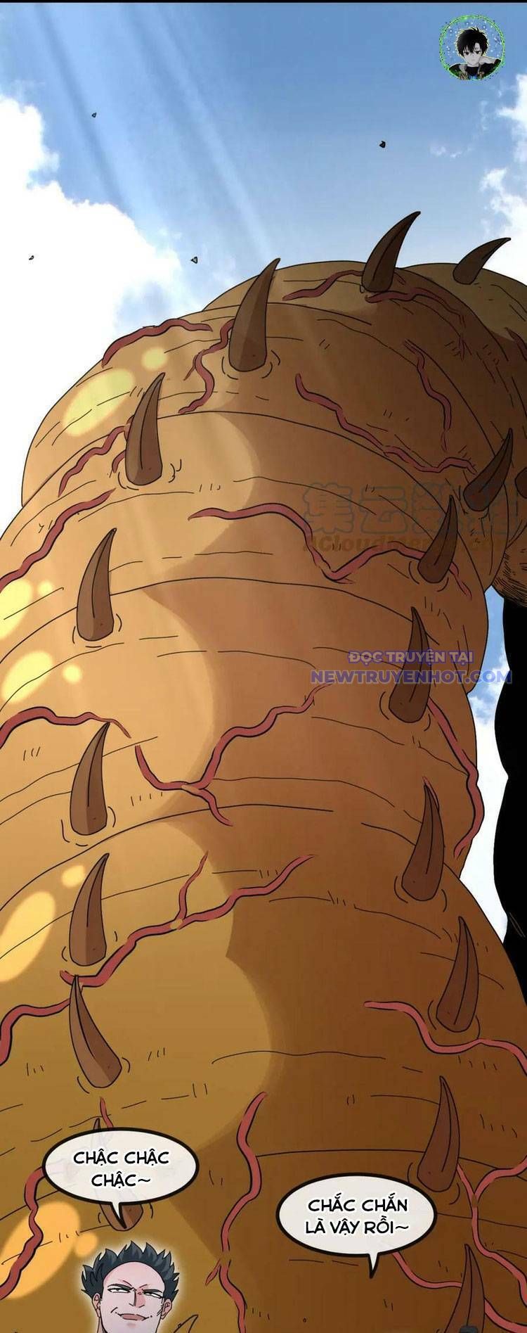 Thần Cấp Thăng Cấp Hệ Thống Chapter 59 - Trang 20