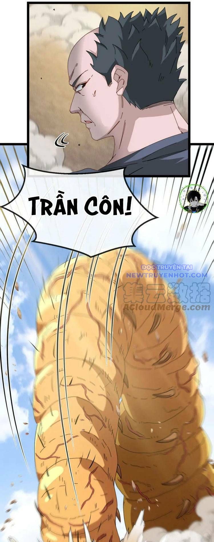 Thần Cấp Thăng Cấp Hệ Thống Chapter 59 - Trang 22
