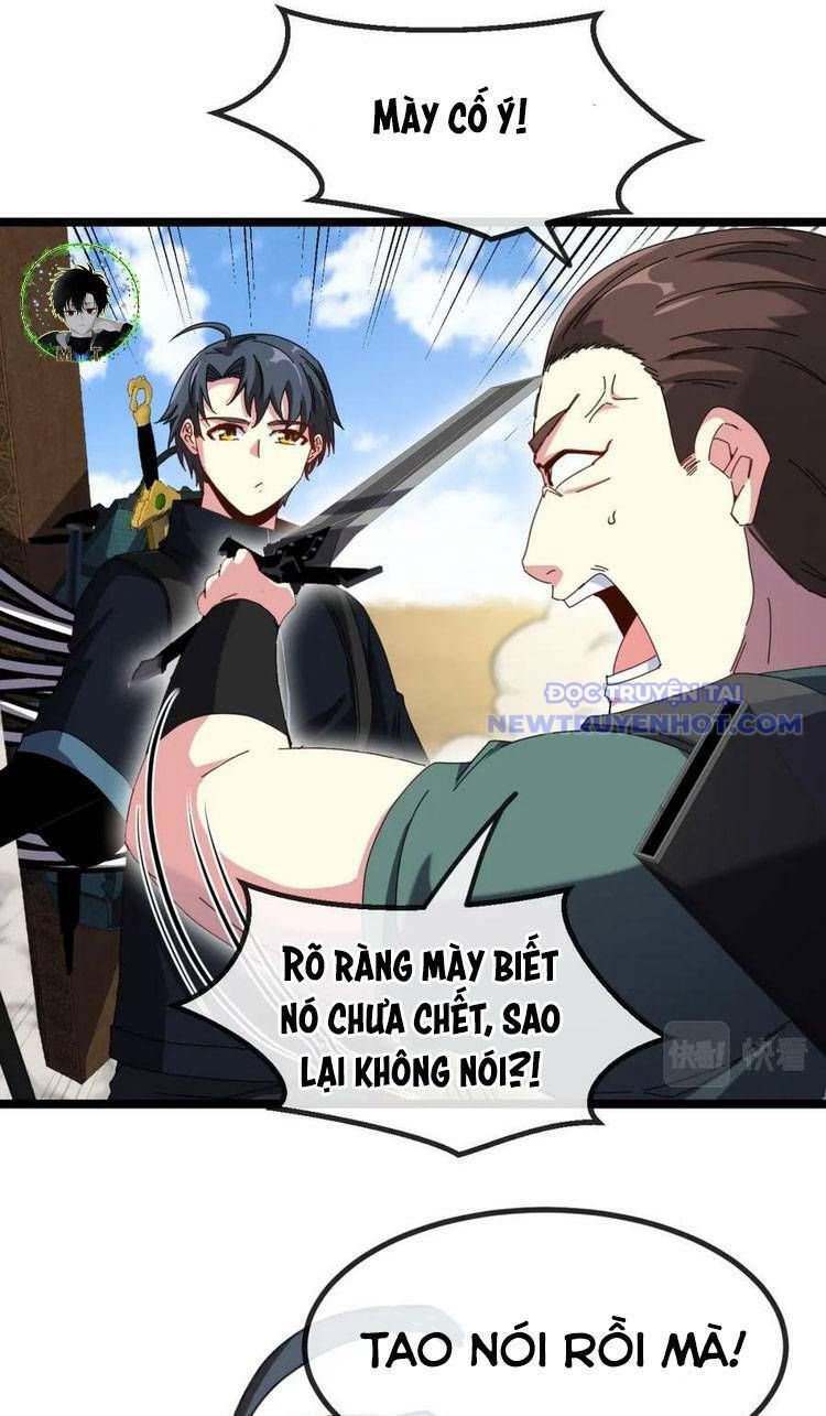 Thần Cấp Thăng Cấp Hệ Thống Chapter 59 - Trang 24