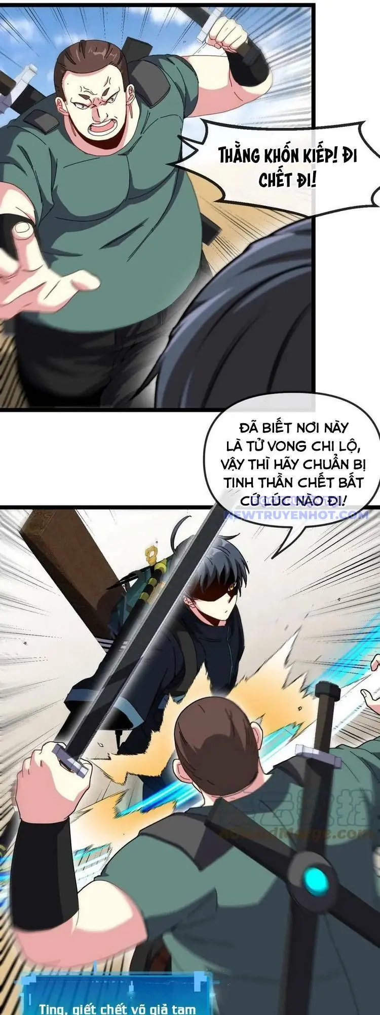Thần Cấp Thăng Cấp Hệ Thống Chapter 59 - Trang 26