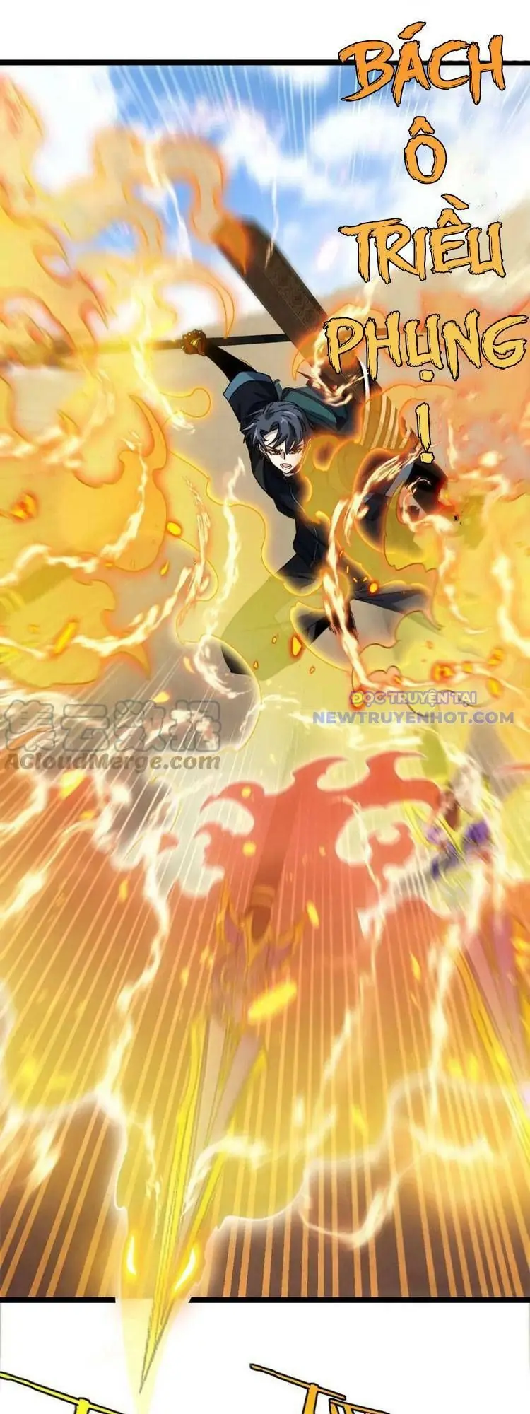 Thần Cấp Thăng Cấp Hệ Thống Chapter 59 - Trang 34