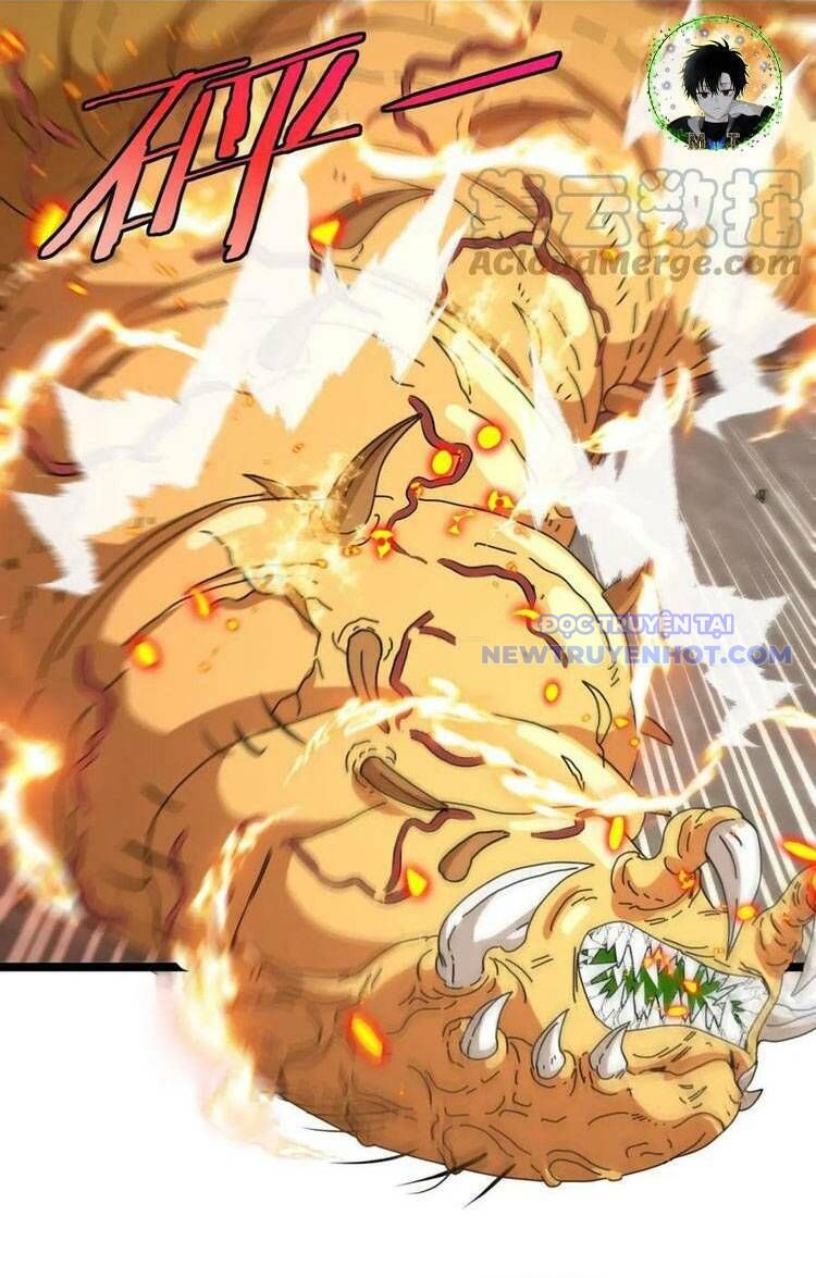 Thần Cấp Thăng Cấp Hệ Thống Chapter 59 - Trang 36