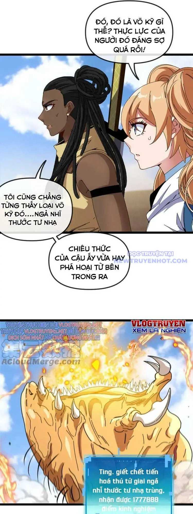 Thần Cấp Thăng Cấp Hệ Thống Chapter 59 - Trang 37
