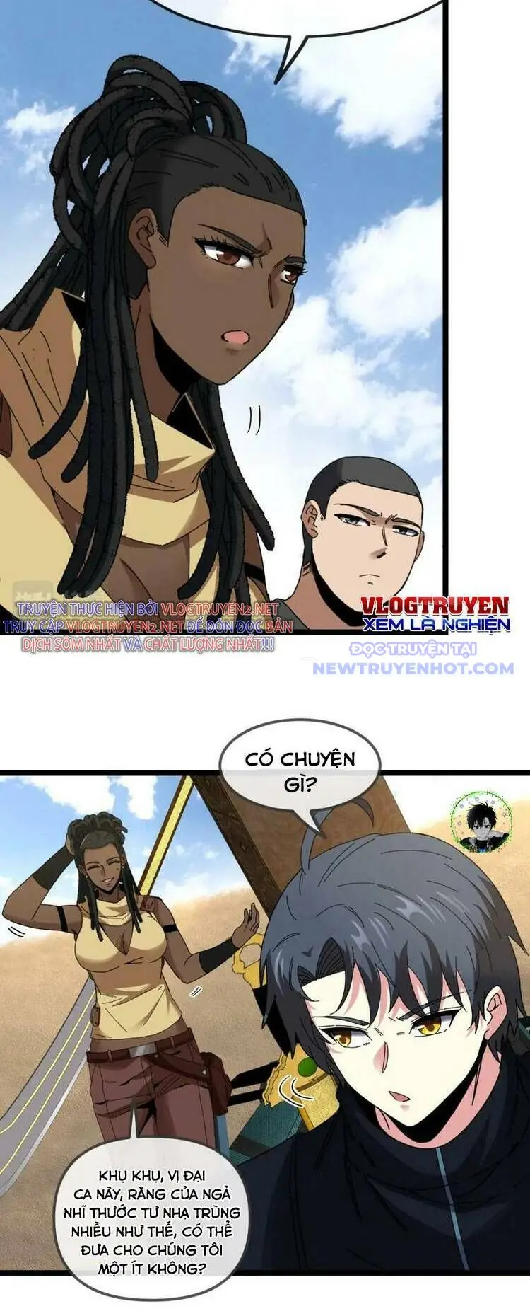Thần Cấp Thăng Cấp Hệ Thống Chapter 59 - Trang 41