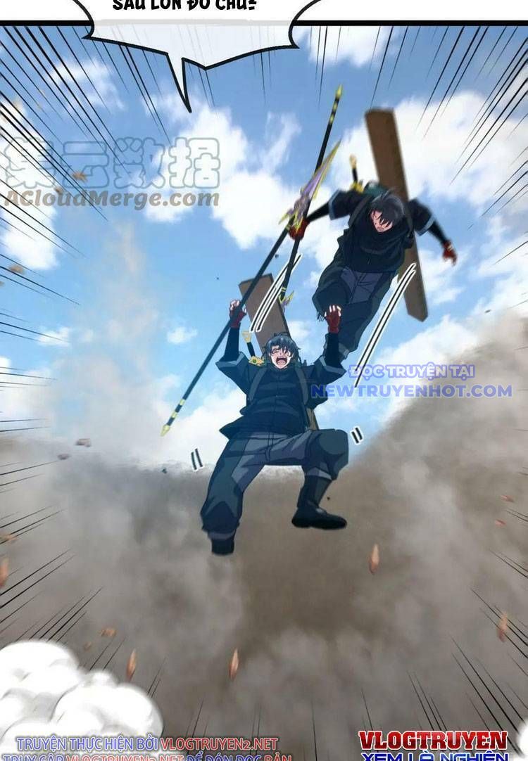 Thần Cấp Thăng Cấp Hệ Thống Chapter 59 - Trang 48