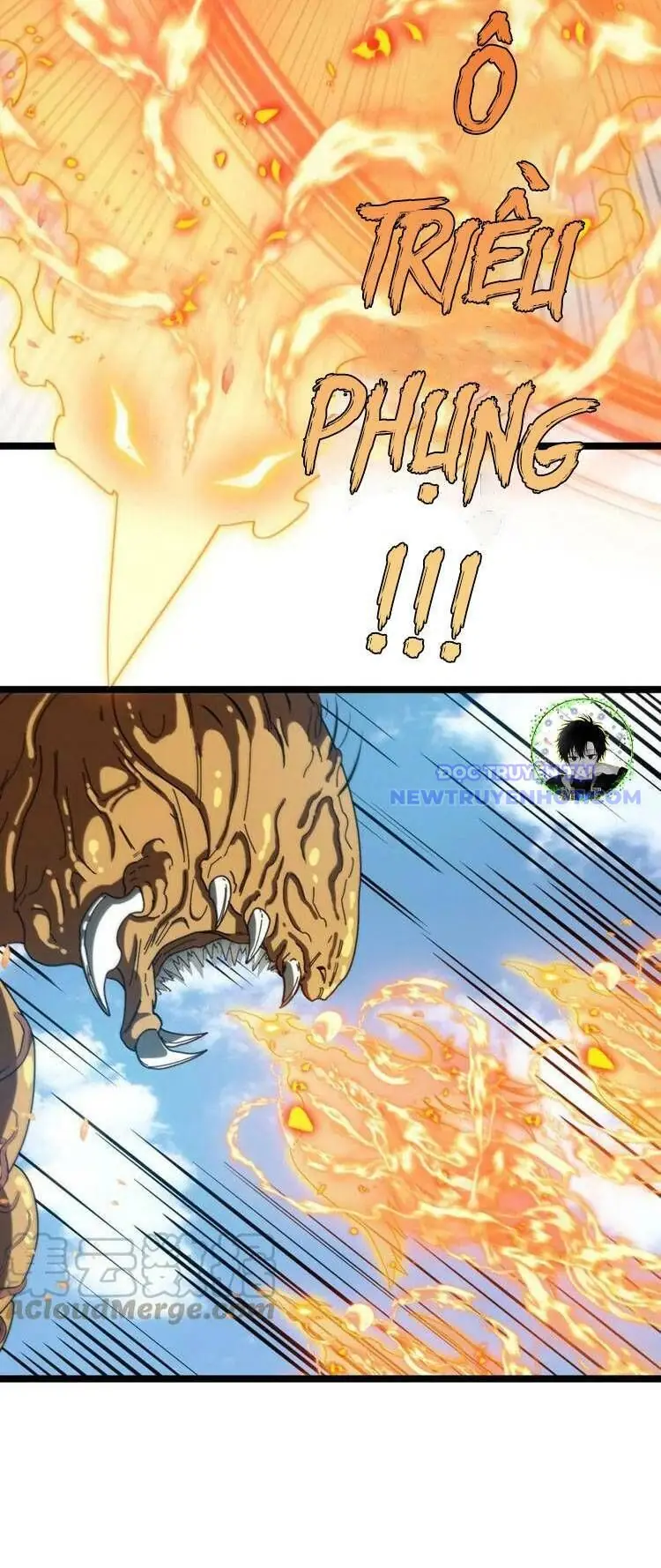 Thần Cấp Thăng Cấp Hệ Thống Chapter 59 - Trang 8