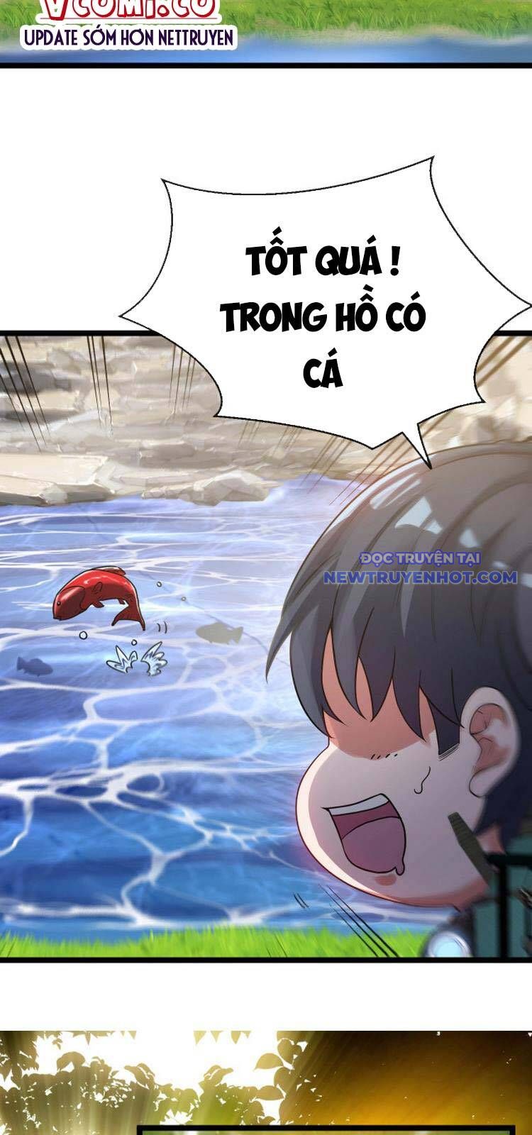 Thần Cấp Thăng Cấp Hệ Thống Chapter 6 - Trang 12