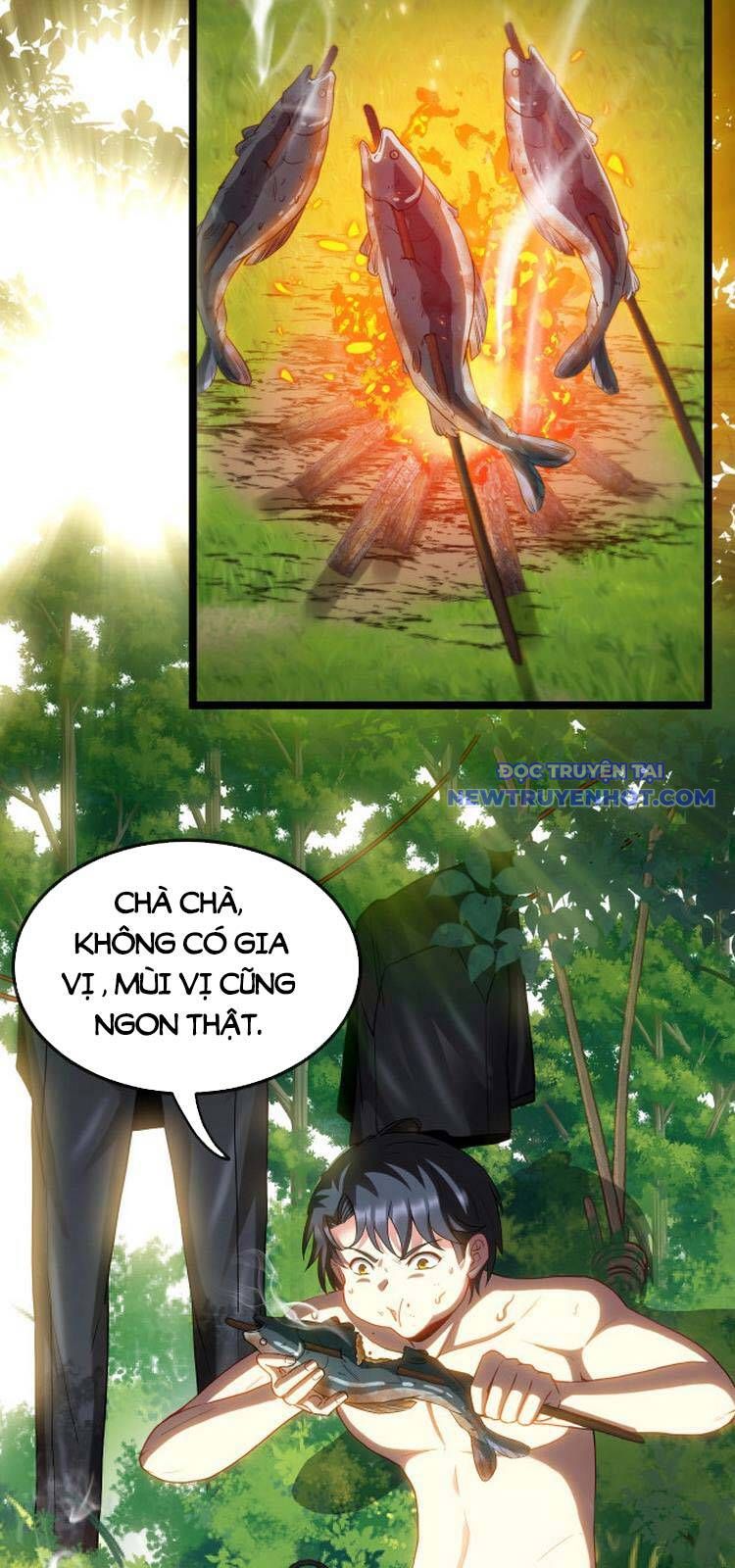 Thần Cấp Thăng Cấp Hệ Thống Chapter 6 - Trang 13