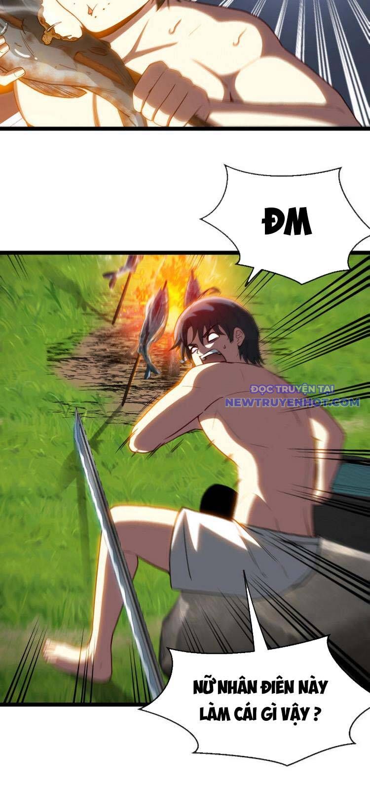 Thần Cấp Thăng Cấp Hệ Thống Chapter 6 - Trang 15