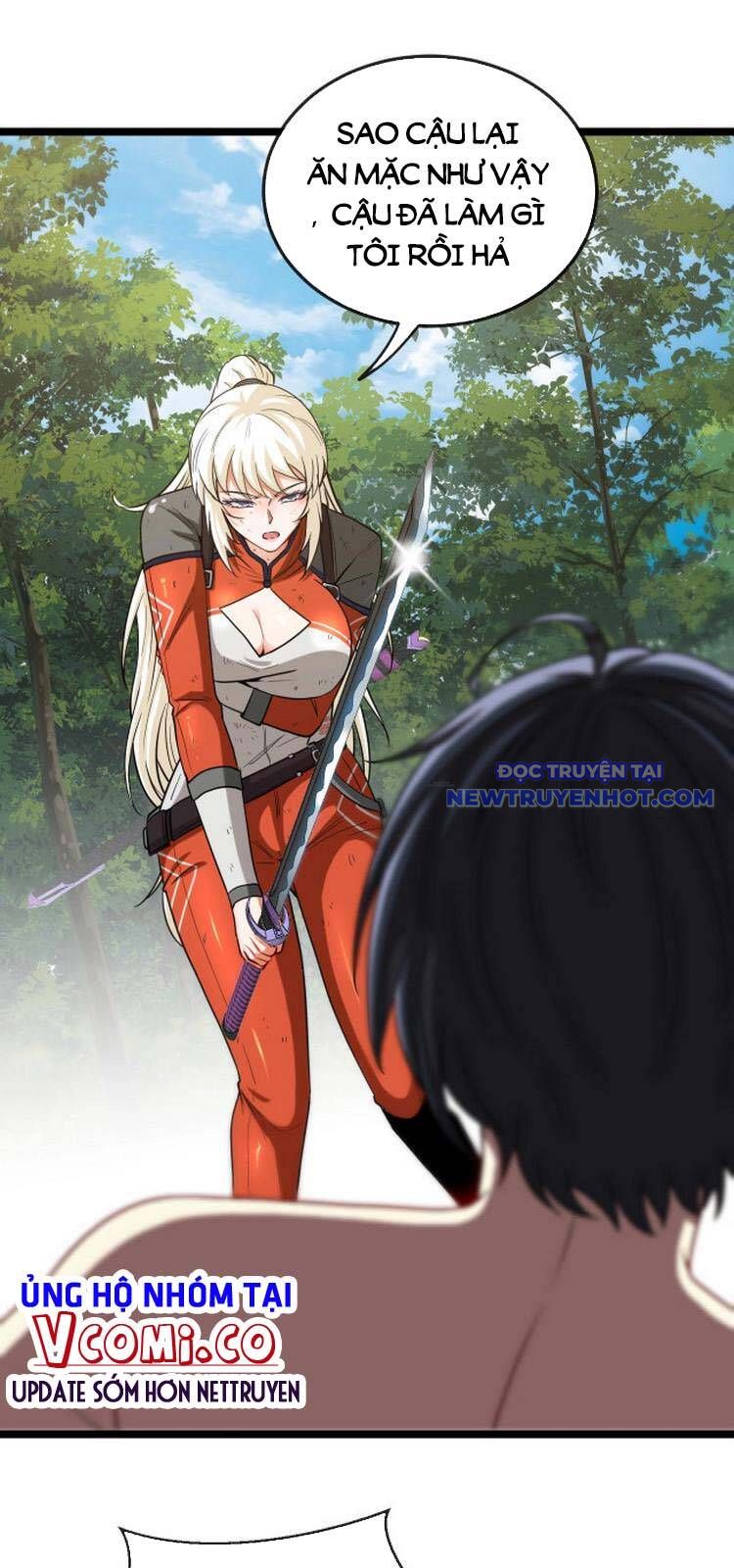 Thần Cấp Thăng Cấp Hệ Thống Chapter 6 - Trang 16