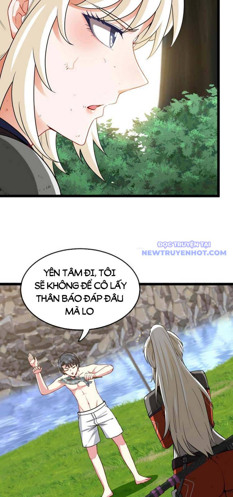 Thần Cấp Thăng Cấp Hệ Thống Chapter 6 - Trang 18