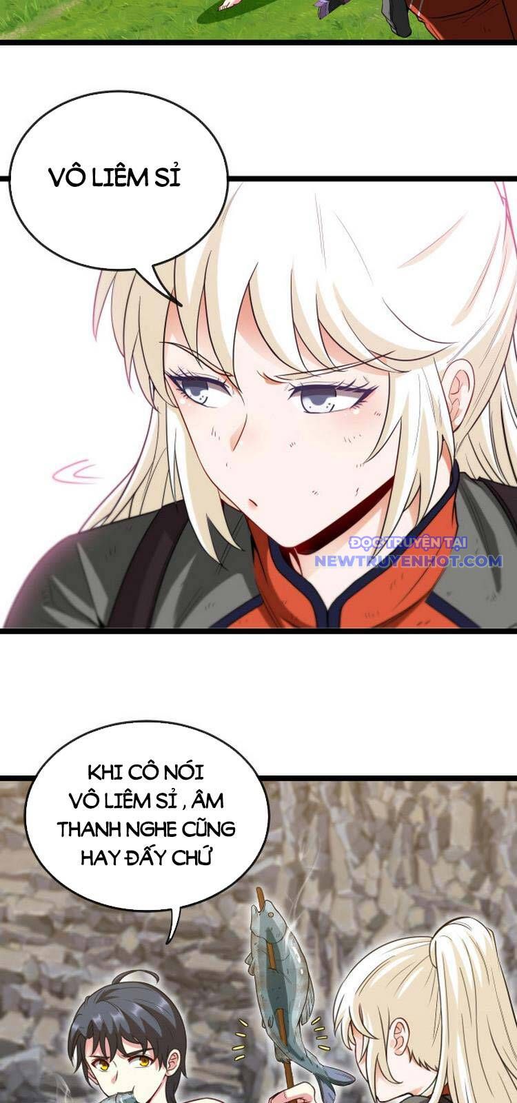 Thần Cấp Thăng Cấp Hệ Thống Chapter 6 - Trang 19