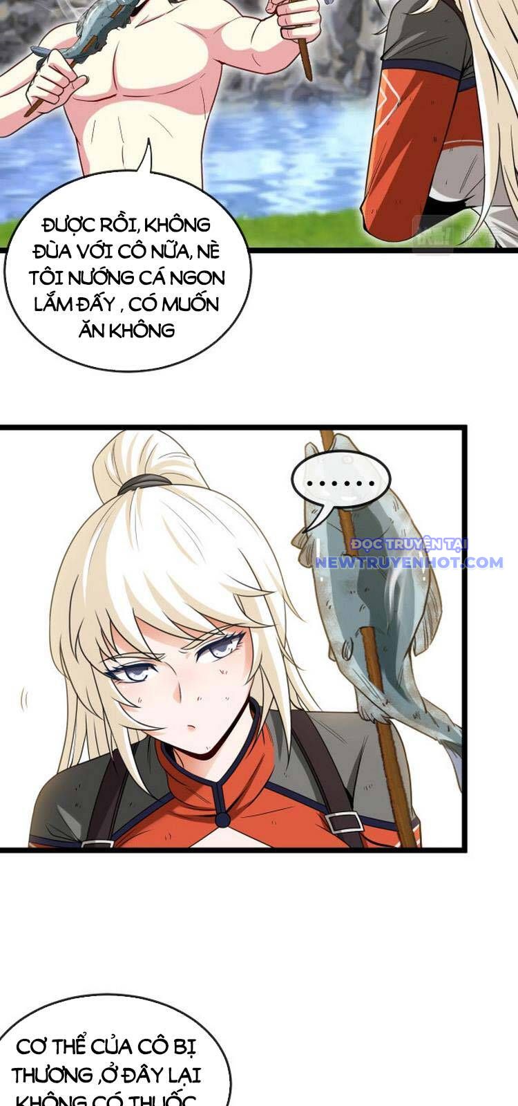 Thần Cấp Thăng Cấp Hệ Thống Chapter 6 - Trang 20