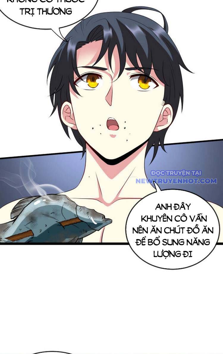 Thần Cấp Thăng Cấp Hệ Thống Chapter 6 - Trang 21