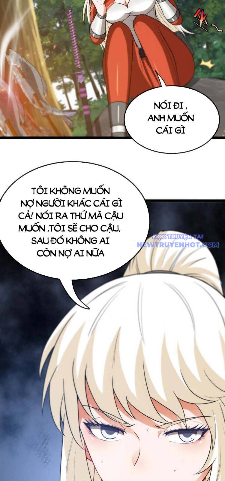 Thần Cấp Thăng Cấp Hệ Thống Chapter 6 - Trang 23