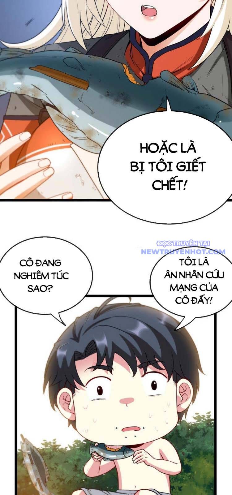 Thần Cấp Thăng Cấp Hệ Thống Chapter 6 - Trang 24