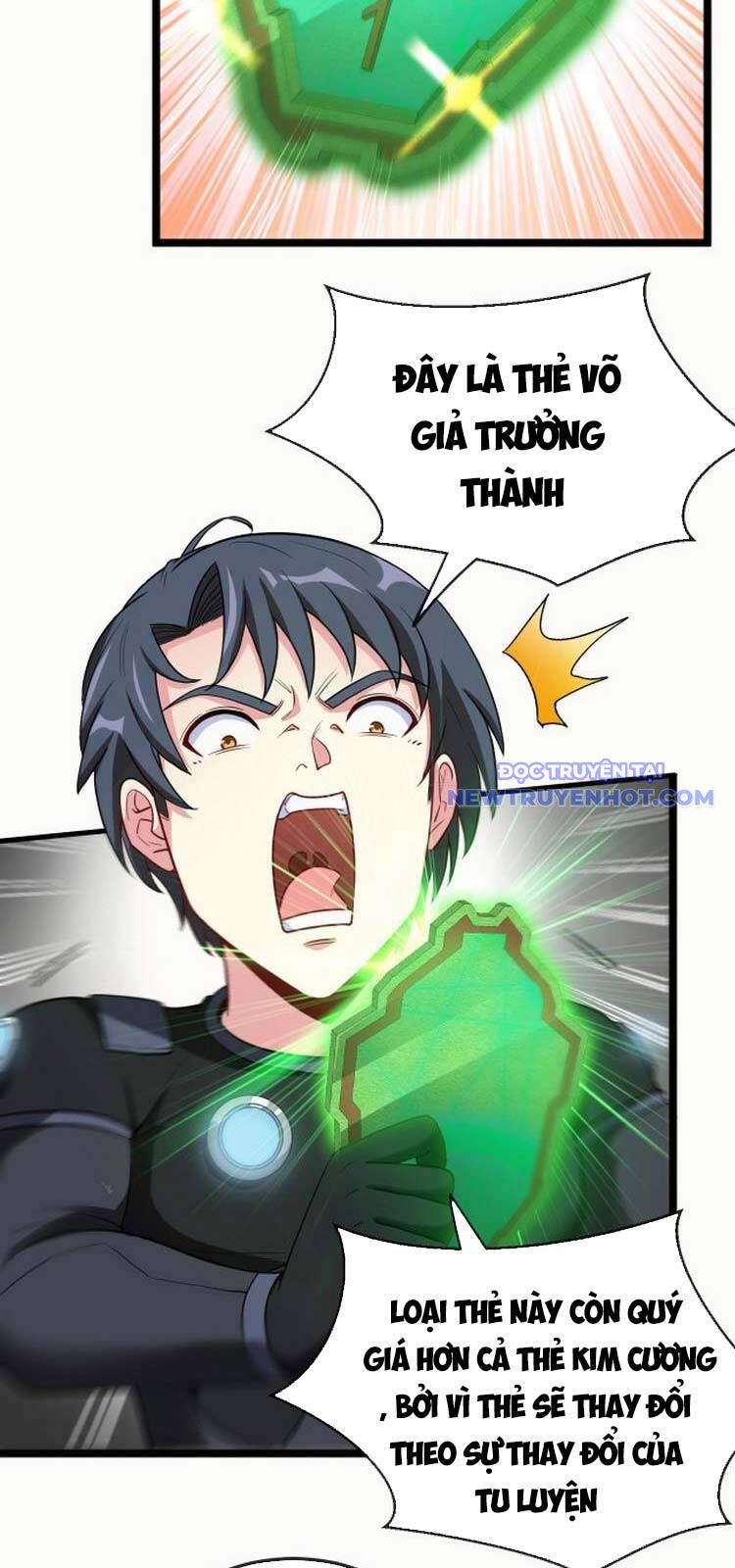 Thần Cấp Thăng Cấp Hệ Thống Chapter 6 - Trang 38