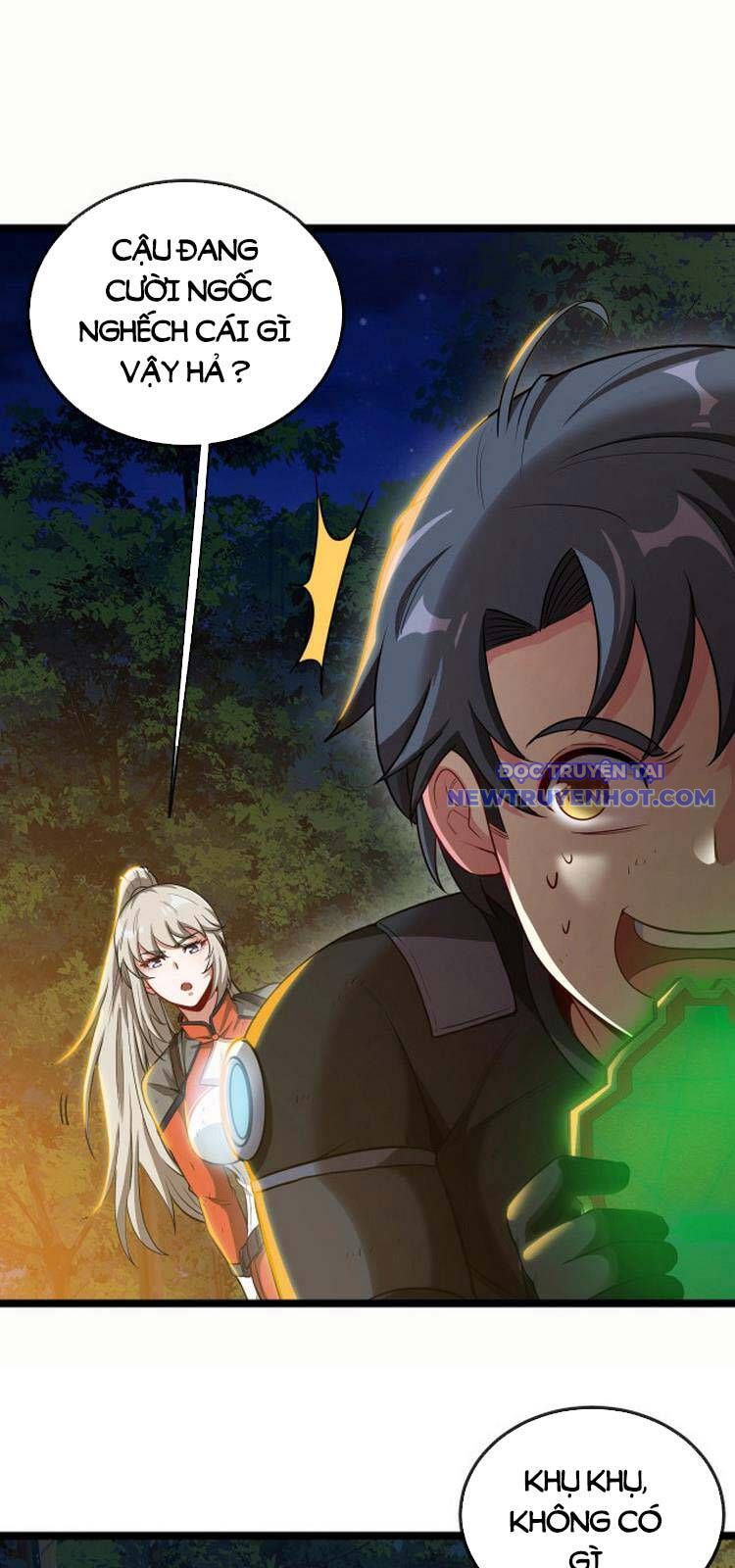 Thần Cấp Thăng Cấp Hệ Thống Chapter 6 - Trang 41