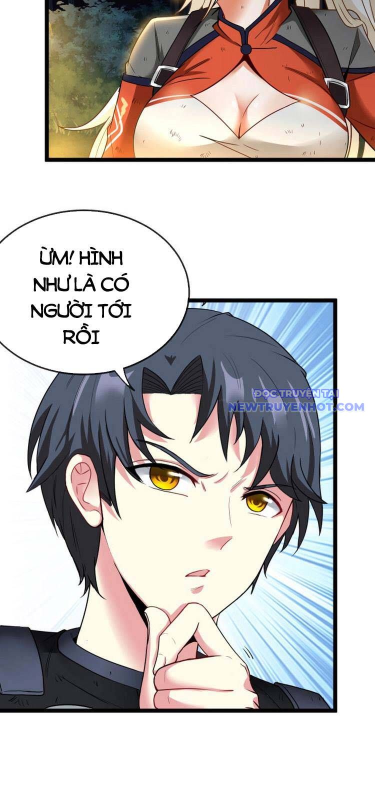 Thần Cấp Thăng Cấp Hệ Thống Chapter 6 - Trang 43