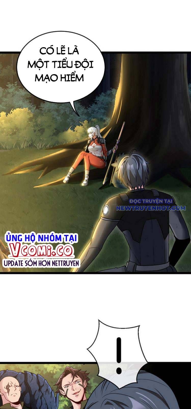 Thần Cấp Thăng Cấp Hệ Thống Chapter 6 - Trang 44