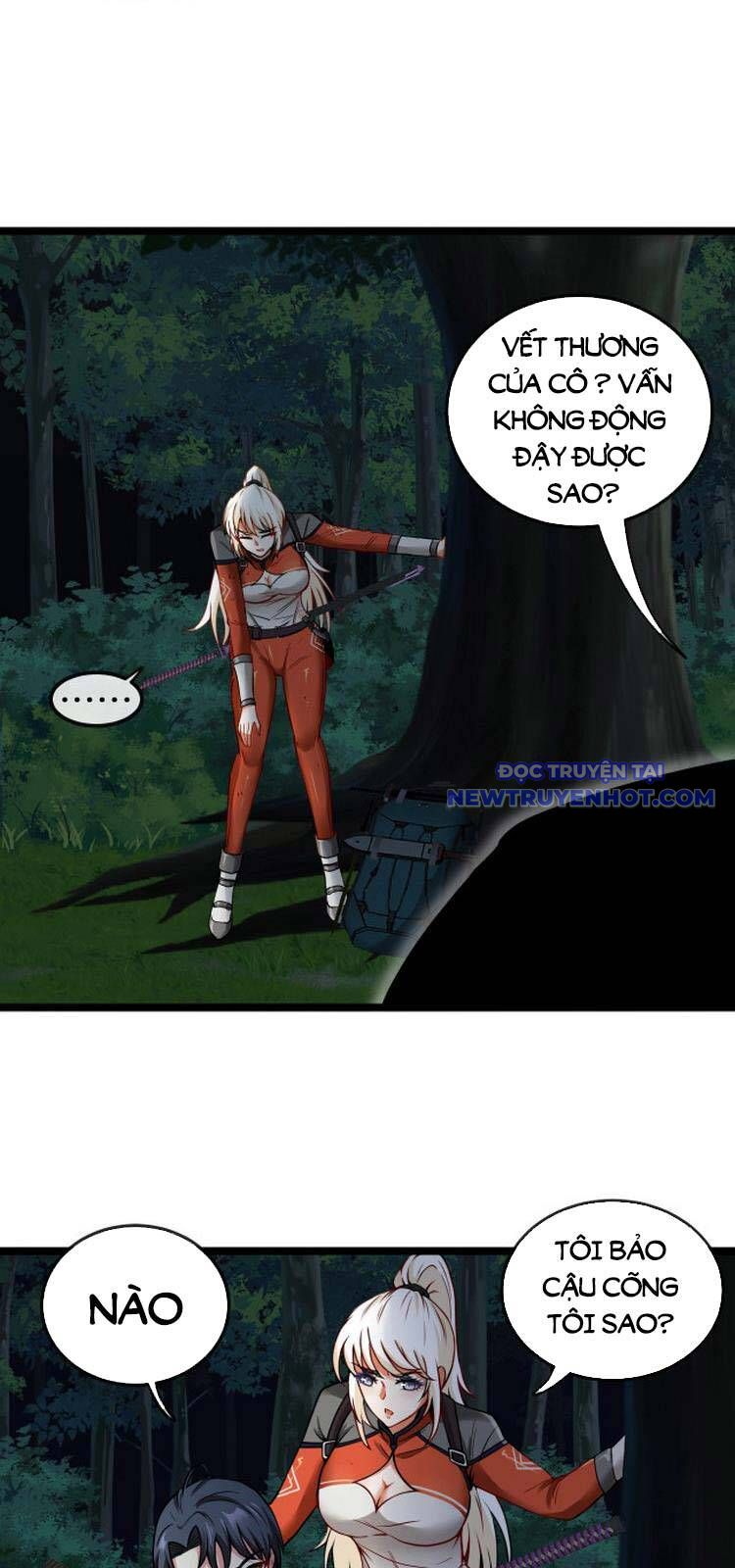 Thần Cấp Thăng Cấp Hệ Thống Chapter 6 - Trang 46
