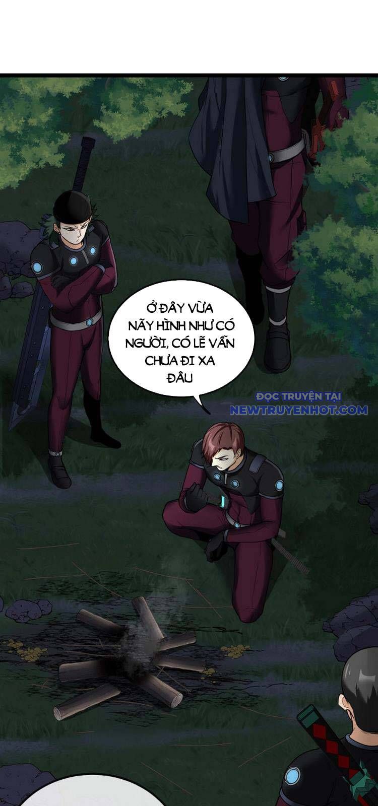 Thần Cấp Thăng Cấp Hệ Thống Chapter 6 - Trang 49