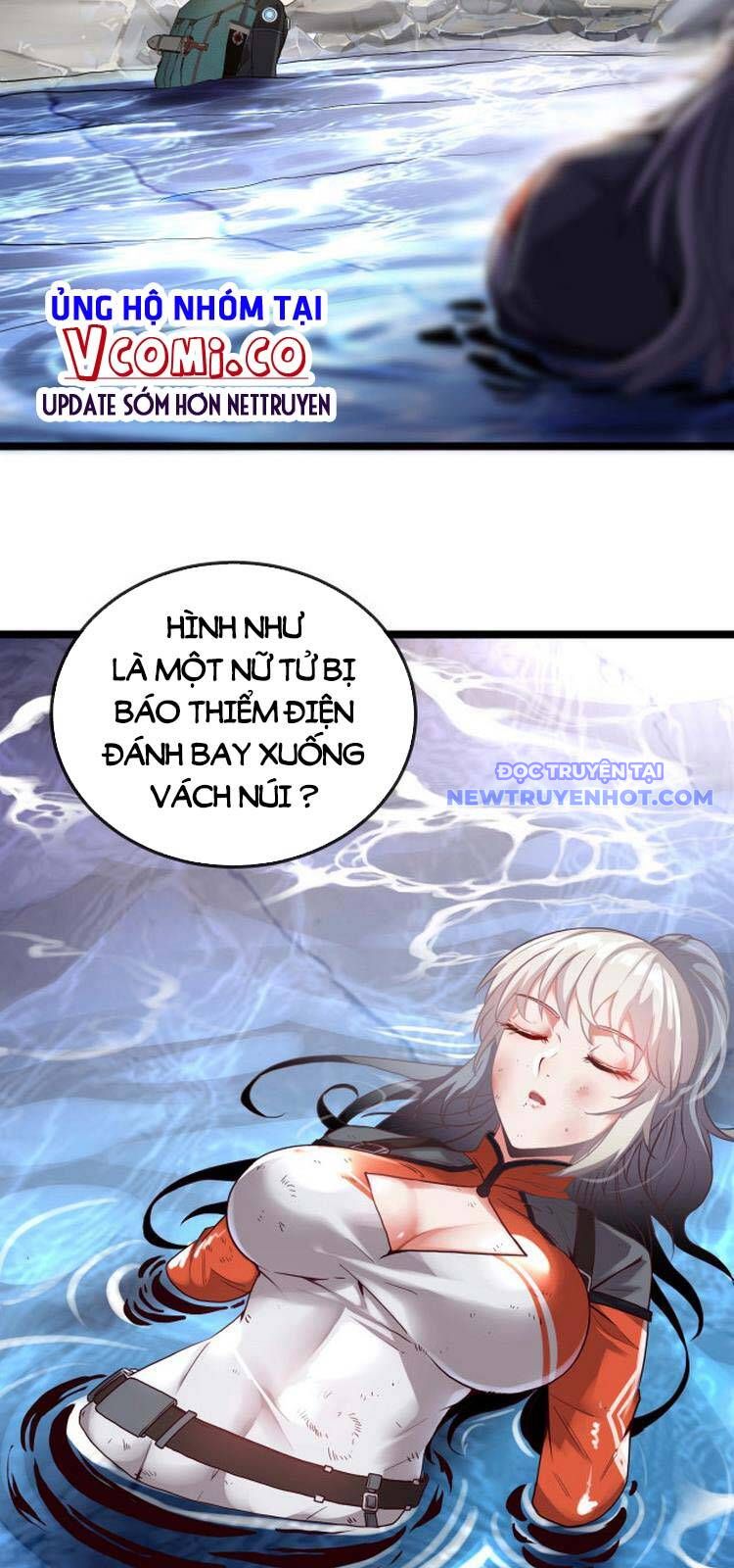 Thần Cấp Thăng Cấp Hệ Thống Chapter 6 - Trang 6