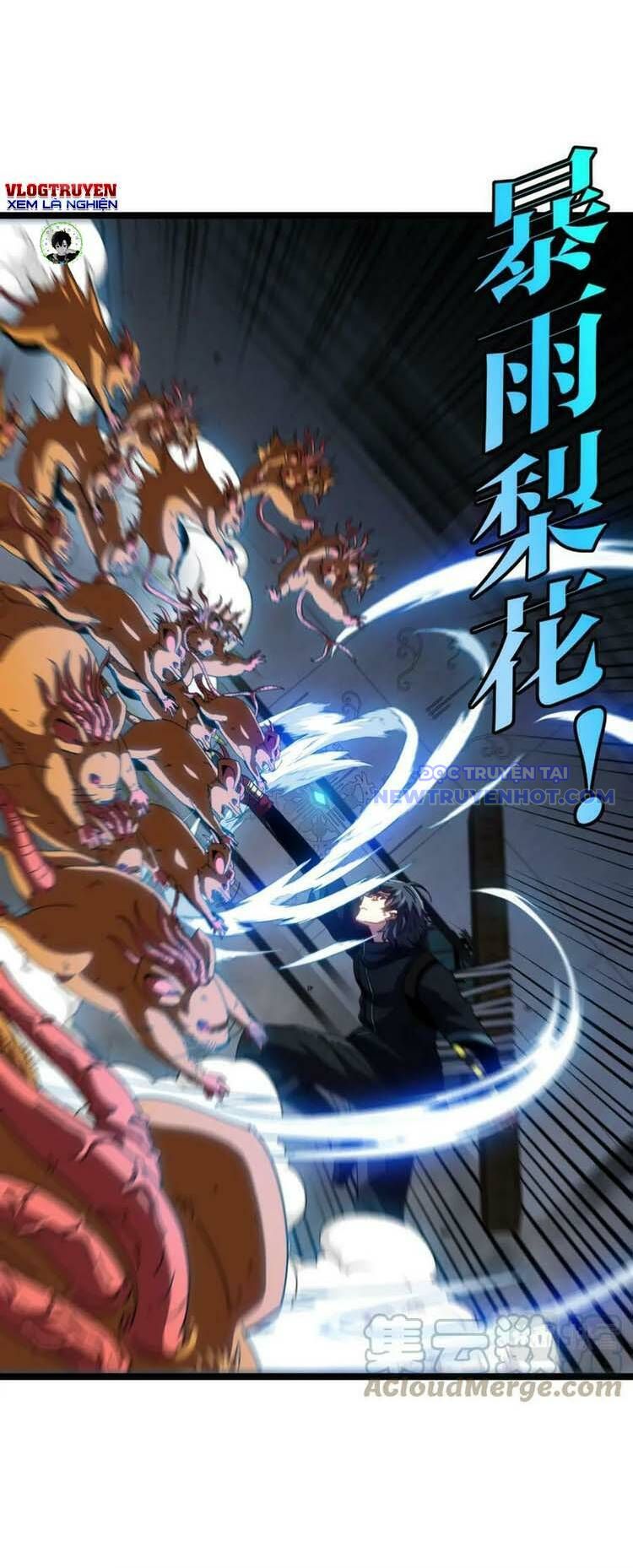 Thần Cấp Thăng Cấp Hệ Thống Chapter 60 - Trang 10