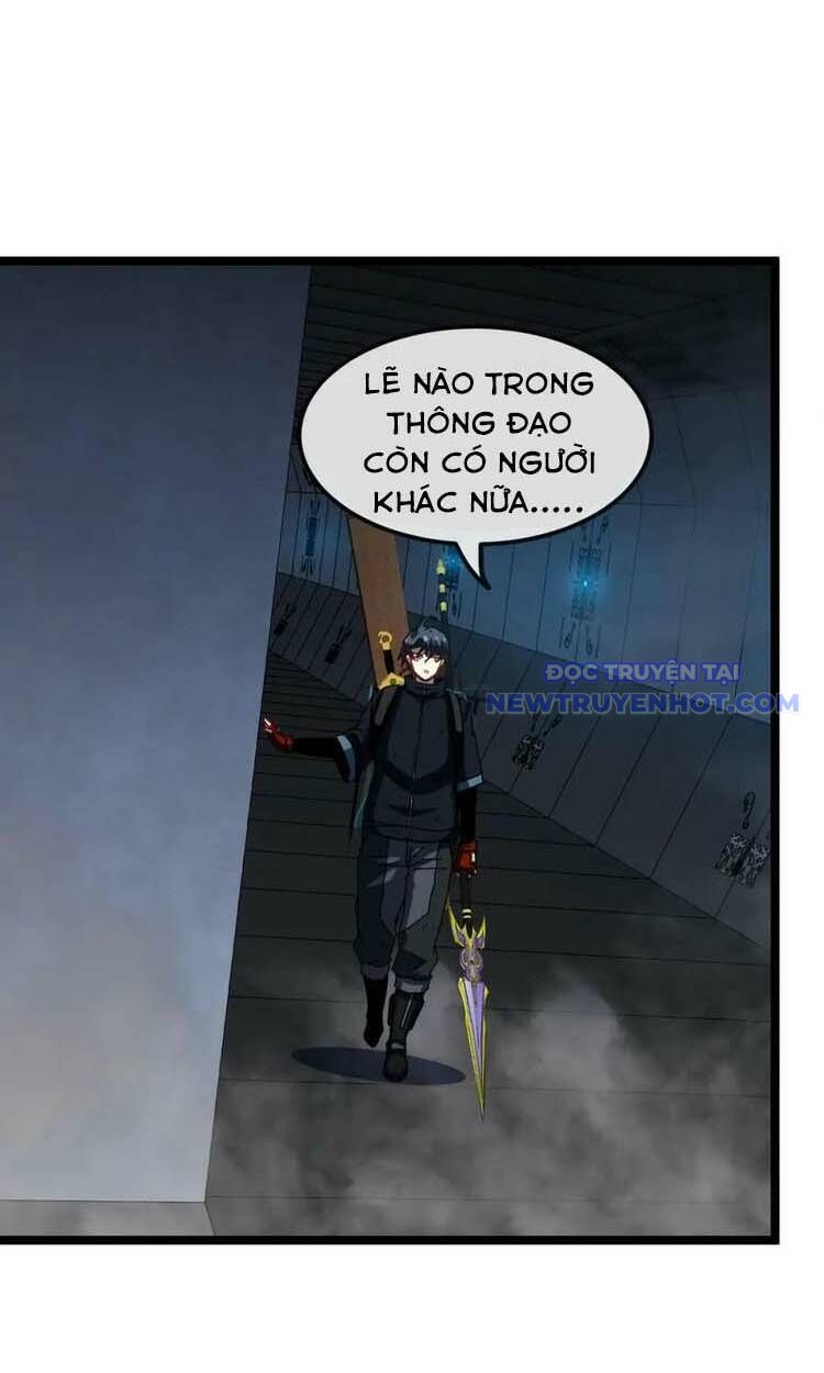 Thần Cấp Thăng Cấp Hệ Thống Chapter 60 - Trang 15