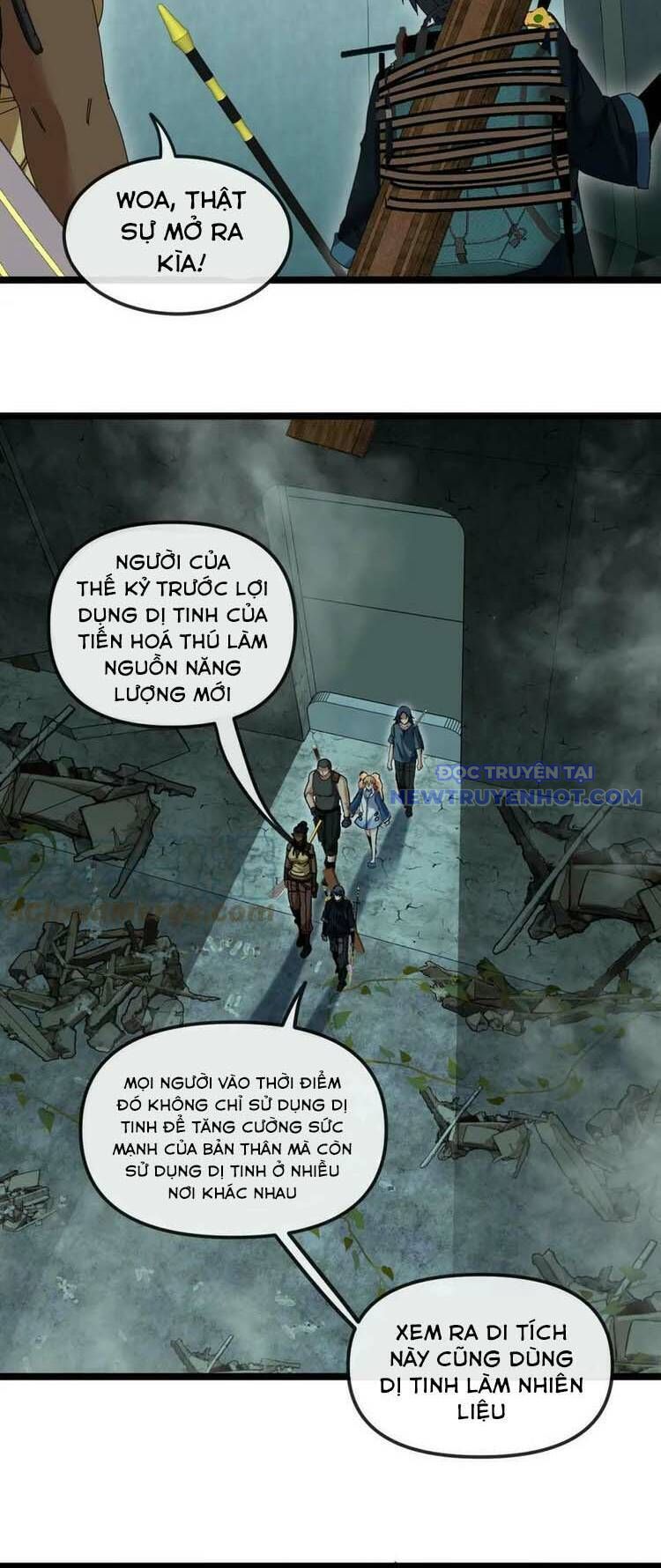 Thần Cấp Thăng Cấp Hệ Thống Chapter 60 - Trang 29