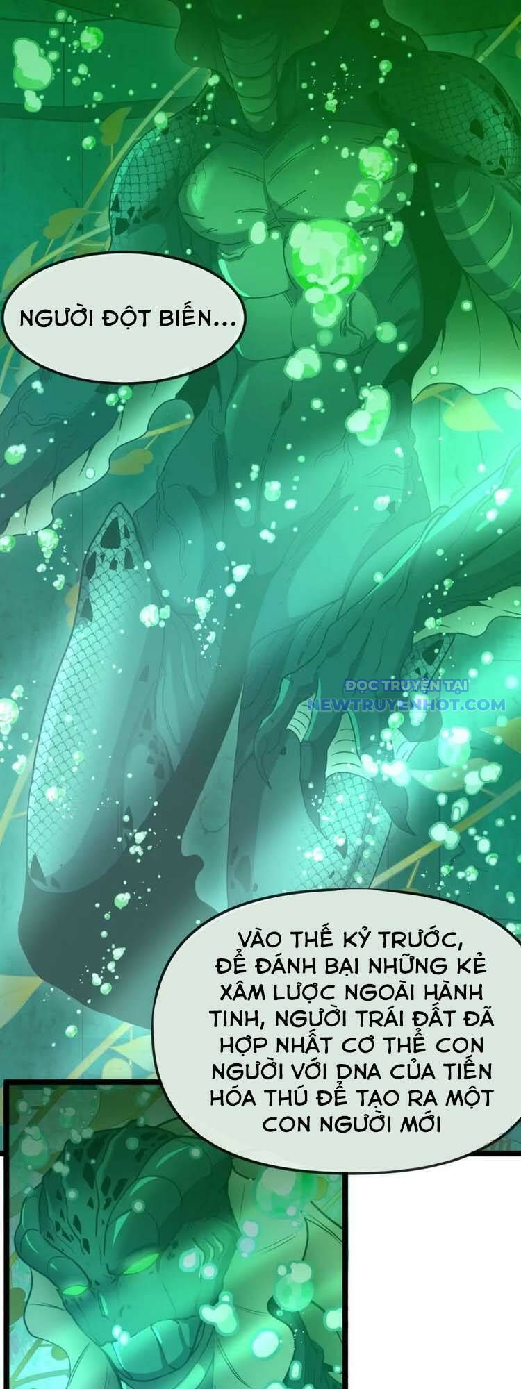 Thần Cấp Thăng Cấp Hệ Thống Chapter 60 - Trang 33