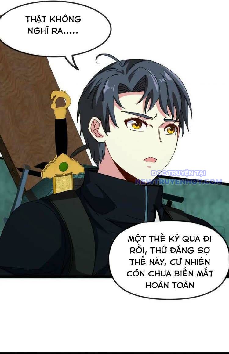 Thần Cấp Thăng Cấp Hệ Thống Chapter 60 - Trang 35