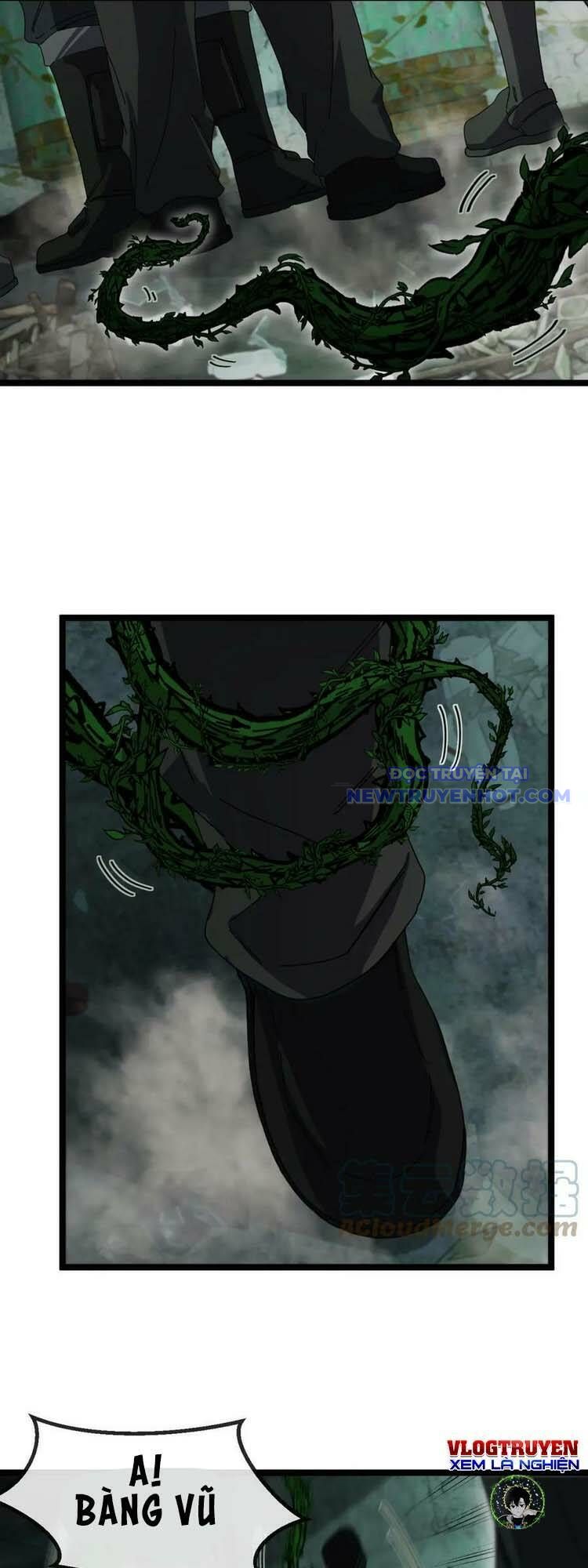 Thần Cấp Thăng Cấp Hệ Thống Chapter 60 - Trang 36